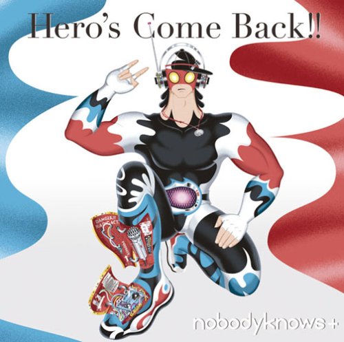 Nobodyknows - Heroes Comes Back.mp3 Cover Album